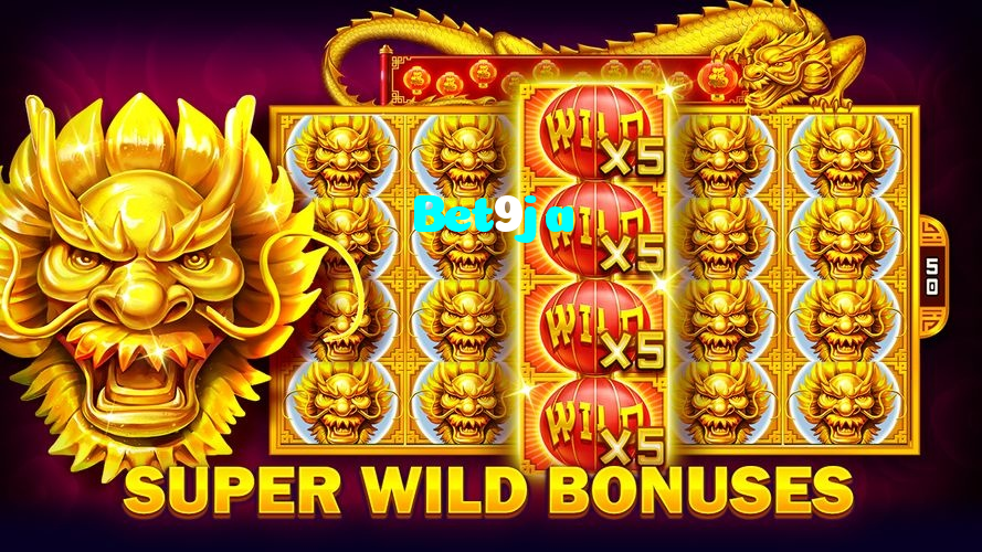 Bet9ja casino presented on mobile device in Pakistan with slots and live games