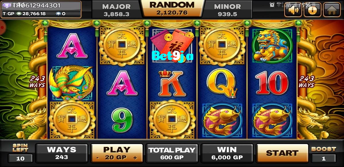 Bet9ja خوش آمدید بونس +600% پیشکش موبائل ایپ کے پروموشن سیکشن میں دکھائی دیتی ہے۔