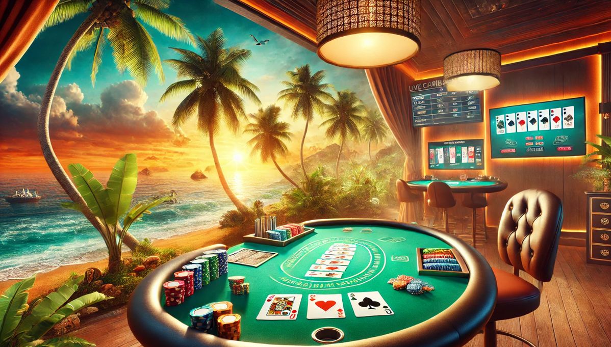 Bet9ja کیسینو میں پوکر گیمز